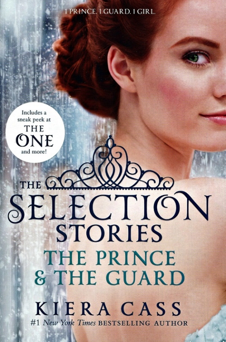 The Selection Stories: The Prince & The Guard