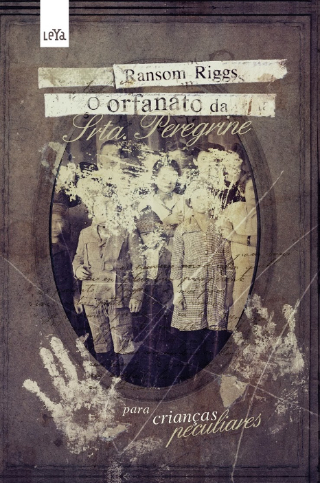 O orfanato da Srta. Peregrine para Crianças Peculiares