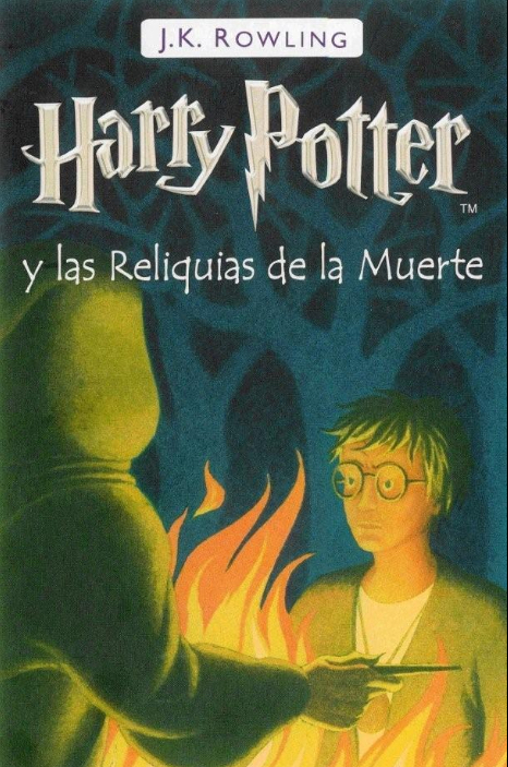 Harry Potter y las reliquias de la muerte