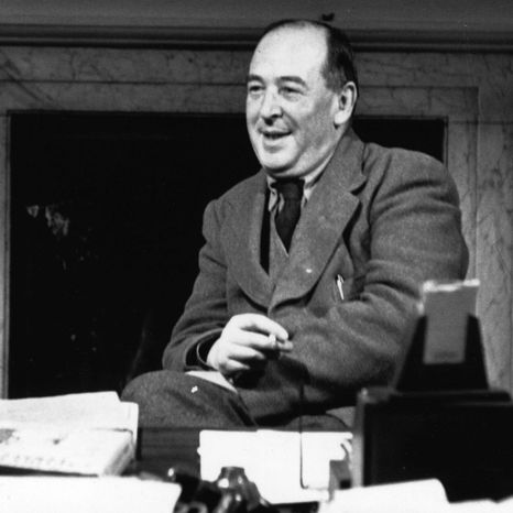 c. s. lewis