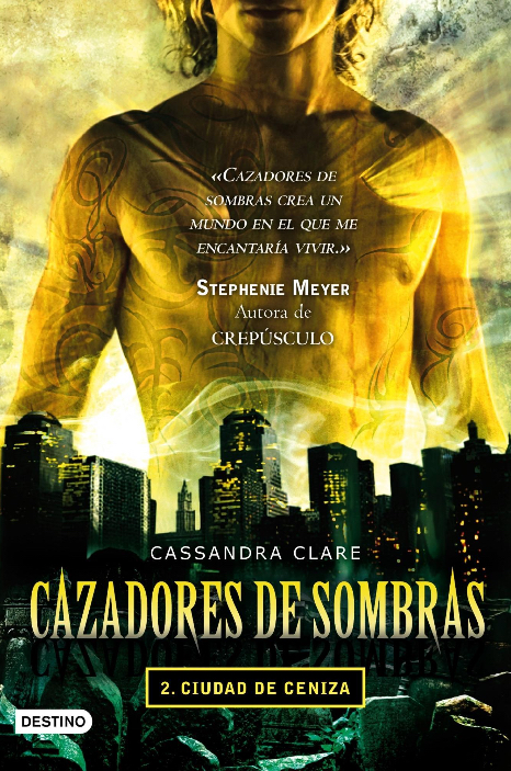 Ciudad de ceniza