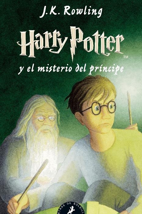 Harry Potter y el misterio del principe