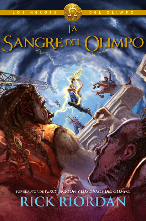 La sangre del Olimpo