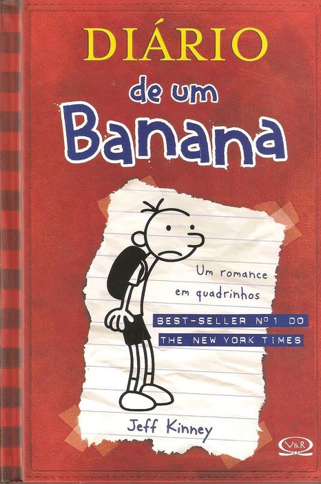 Diario De Um Banana