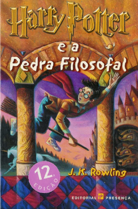 Harry Potter e a pedra filosofal