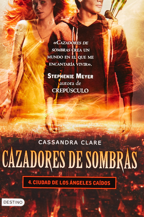 Ciudad de los ángeles caídos
