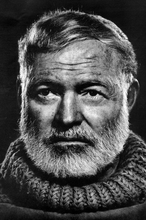 Ernest Hemingway