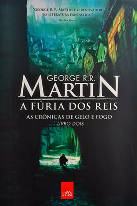 A Furia dos Reis