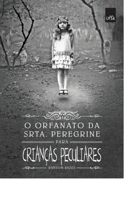 O Orfanato da Senhorita Peregrine Para Crianças Peculiares