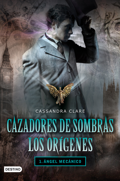 Ángel mecánico