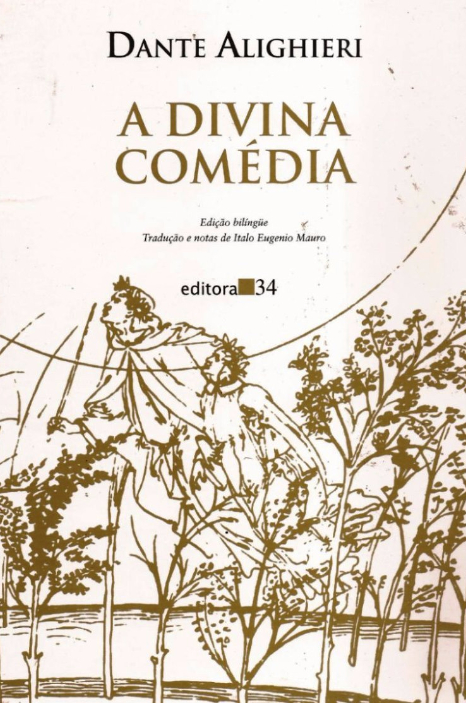 A divina comédia