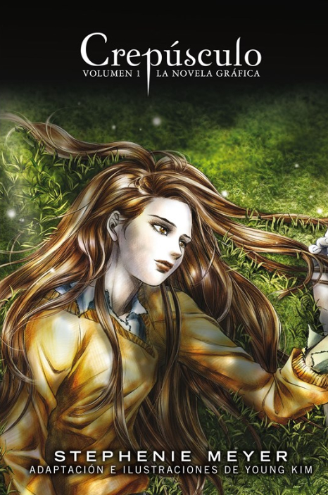 CREPUSCULO - GRAPHIC NOVEL