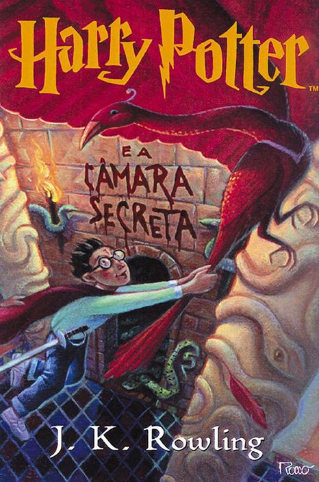 Harry Potter e a Camara Secreta