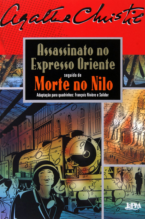 Assassinato no Expresso Oriente / Morte no Nilo