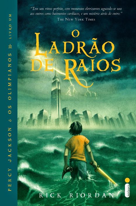 O Ladrão de raios