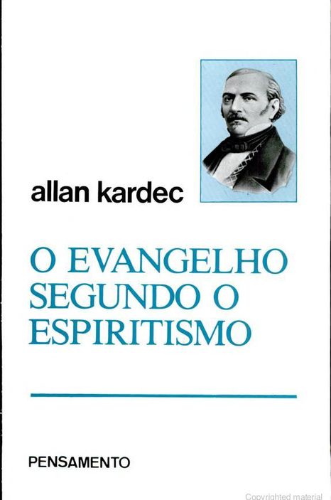 Evangelho Segundo O Espiritismo, O