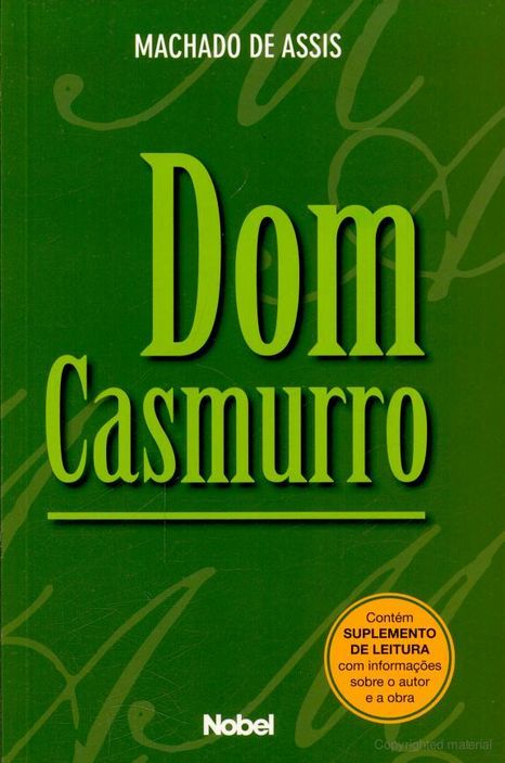 Dom Casmurro