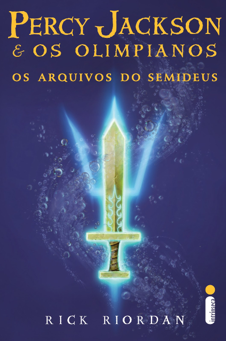 Os arquivos do semideus