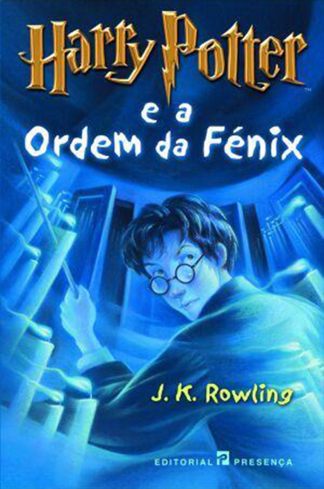 Harry Potter e a Ordem da Fênix