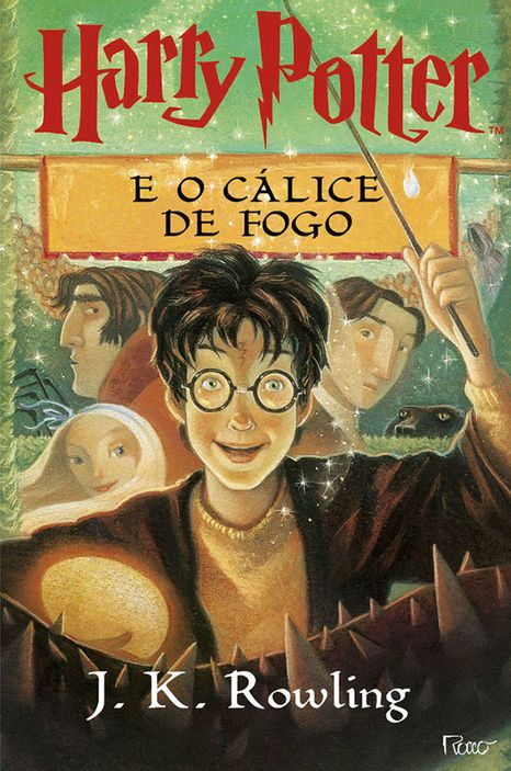 Harry Potter e o Cálice de Fogo