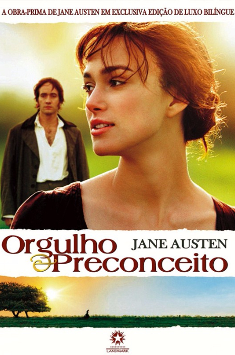 ORGULHO E PRECONCEITO - EDIÇAO BILINGUE