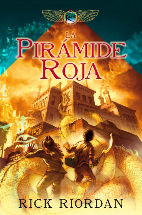 La pirámide roja