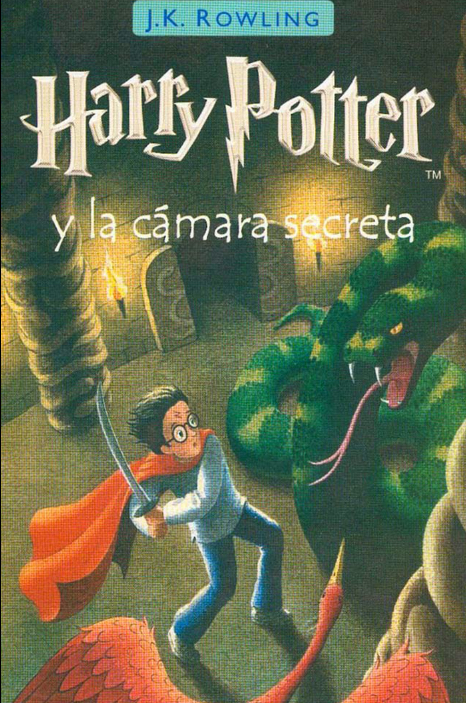 Harry Potter y la cámara secreta