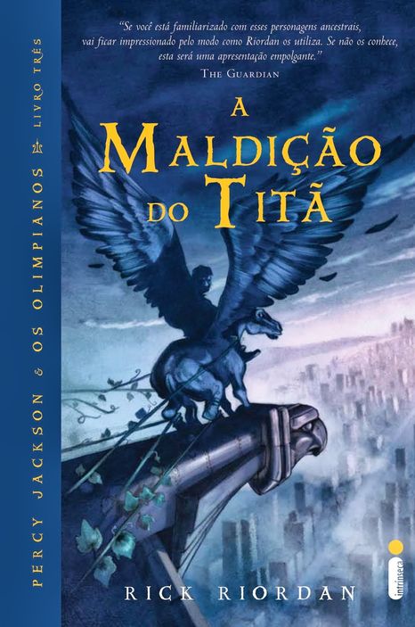 A maldição do Titã