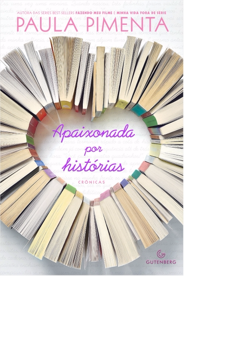 Apaixonada por histórias