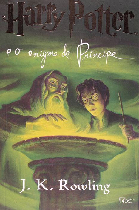 Harry Potter e o Enigma do Príncipe