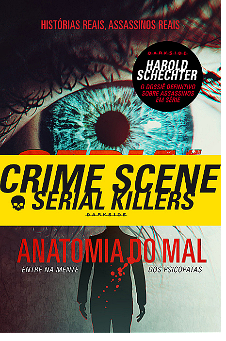 Serial Killers - Anatomia do Mal