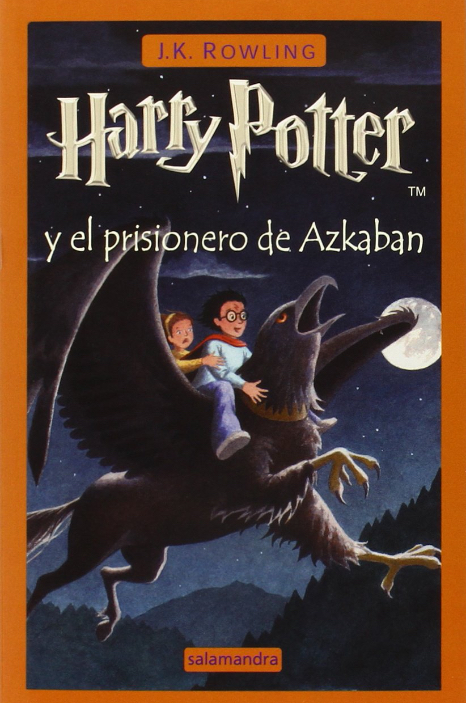 Harry Potter y el prisionero de Azkaban