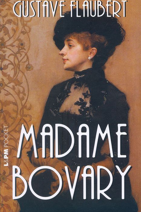 MADAME BOVARY (LIVRO DE BOLSO)