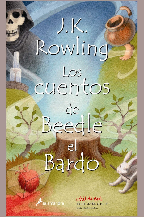 Los cuentos de Beedle el Bardo