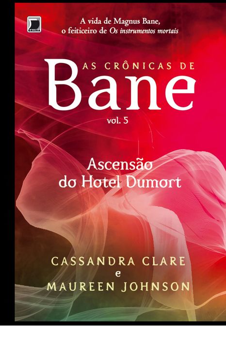 Ascensão do Hotel Dumort - As Crônicas de Bane