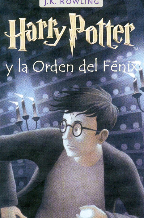 Harry Potter y la Orden del Fénix