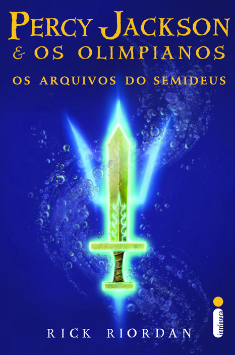 Os arquivos do semideus