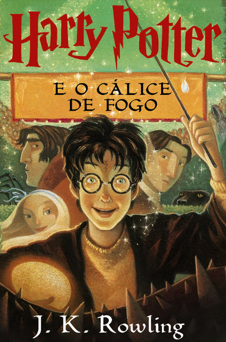 Harry Potter e o Cálice de Fogo