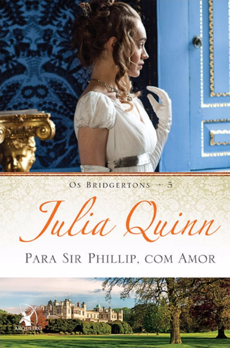 Para sir Phillip, com amor