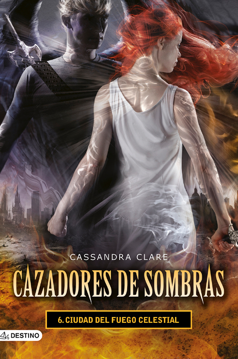 Ciudad del fuego celestial