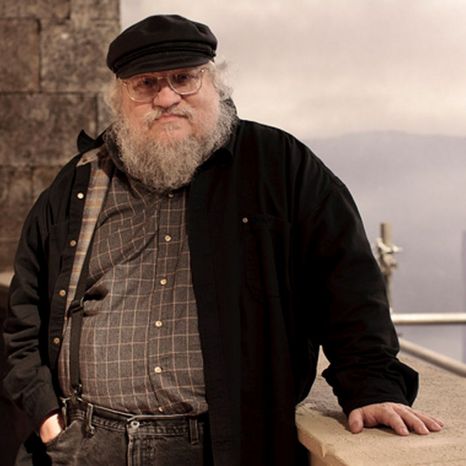 george r. r. martin