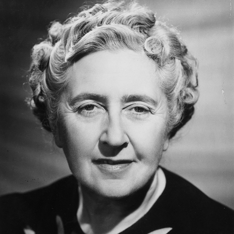 agatha christie