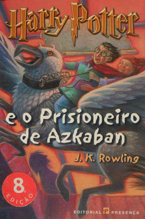 Harry Potter e o prisioneiro de Azkaban